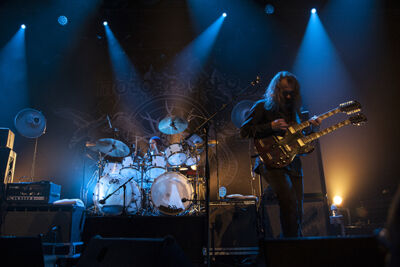 Motorpsycho @ Depot Leuven, picture 10, photographed by Bart Scholliers - FrontView Magazine