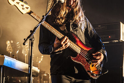 Motorpsycho @ Depot Leuven, picture 11, photographed by Bart Scholliers - FrontView Magazine
