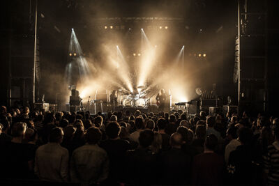 Motorpsycho @ Depot Leuven, picture 12, photographed by Bart Scholliers - FrontView Magazine
