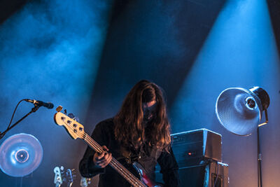 Motorpsycho @ Depot Leuven, picture 13, photographed by Bart Scholliers - FrontView Magazine