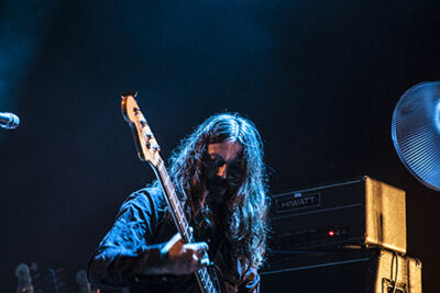 Motorpsycho @ Depot Leuven, picture 14, photographed by Bart Scholliers - FrontView Magazine