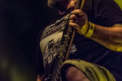 No Use For A Name And Friends @ Groezrock 2016, foto 3, foto's door Edwin Houdevelt - FrontView Magazine
