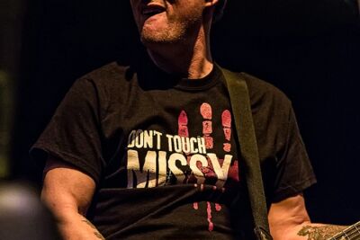 No Use For A Name And Friends @ Groezrock 2016, foto 4, foto's door Edwin Houdevelt - FrontView Magazine