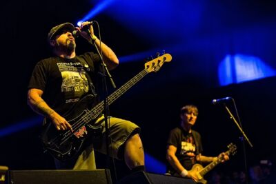 No Use For A Name And Friends @ Groezrock 2016, foto 10, foto's door Edwin Houdevelt - FrontView Magazine