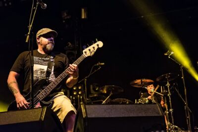 No Use For A Name And Friends @ Groezrock 2016, foto 18, foto's door Edwin Houdevelt - FrontView Magazine