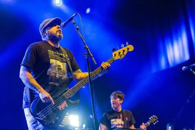 No Use For A Name And Friends @ Groezrock 2016, foto 20, foto's door Edwin Houdevelt - FrontView Magazine