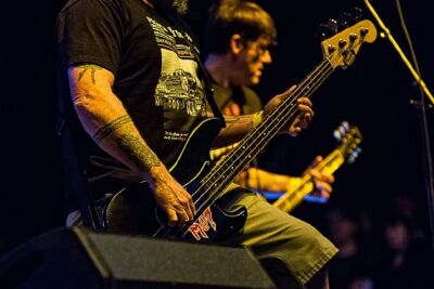 No Use For A Name And Friends @ Groezrock 2016, foto 22, foto's door Edwin Houdevelt - FrontView Magazine