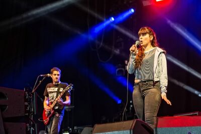 Not On Tour @ Groezrock 2016, foto 1, foto's door Edwin Houdevelt - FrontView Magazine