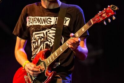 Not On Tour @ Groezrock 2016, foto 7, foto's door Edwin Houdevelt - FrontView Magazine