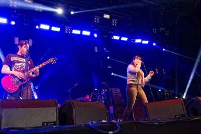Not On Tour @ Groezrock 2016, foto 16, foto's door Edwin Houdevelt - FrontView Magazine
