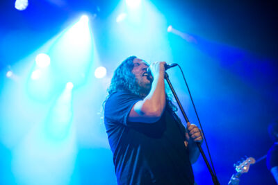Phil Campbell's All Starr Band @ 013, picture 3, photographed by Dorien Goetschalckx - FrontView Magazine