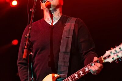 Rancid @ Groezrock 2016, foto 2, foto's door Edwin Houdevelt - FrontView Magazine