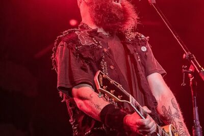 Rancid @ Groezrock 2016, foto 3, foto's door Edwin Houdevelt - FrontView Magazine