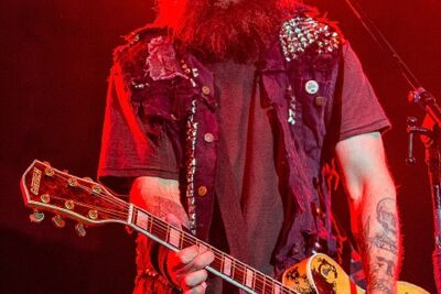 Rancid @ Groezrock 2016, foto 6, foto's door Edwin Houdevelt - FrontView Magazine