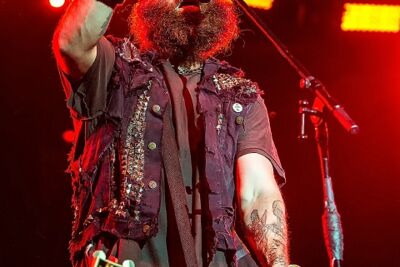Rancid @ Groezrock 2016, foto 7, foto's door Edwin Houdevelt - FrontView Magazine