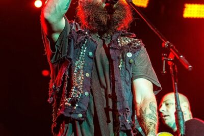 Rancid @ Groezrock 2016, foto 8, foto's door Edwin Houdevelt - FrontView Magazine