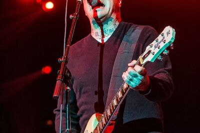 Rancid @ Groezrock 2016, foto 10, foto's door Edwin Houdevelt - FrontView Magazine
