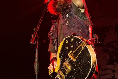 Rancid @ Groezrock 2016, foto 12, foto's door Edwin Houdevelt - FrontView Magazine