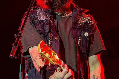 Rancid @ Groezrock 2016, foto 14, foto's door Edwin Houdevelt - FrontView Magazine