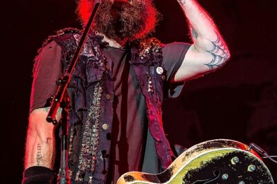 Rancid @ Groezrock 2016, foto 18, foto's door Edwin Houdevelt - FrontView Magazine