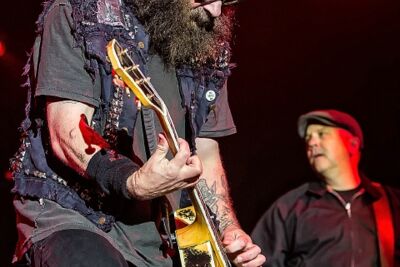 Rancid @ Groezrock 2016, foto 21, foto's door Edwin Houdevelt - FrontView Magazine