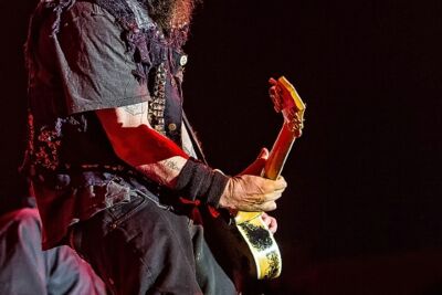 Rancid @ Groezrock 2016, foto 24, foto's door Edwin Houdevelt - FrontView Magazine