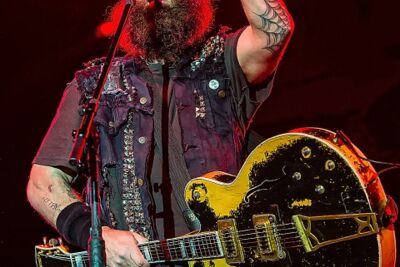 Rancid @ Groezrock 2016, foto 26, foto's door Edwin Houdevelt - FrontView Magazine