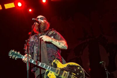 Rancid @ Groezrock 2016, foto 27, foto's door Edwin Houdevelt - FrontView Magazine