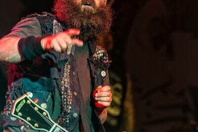 Rancid @ Groezrock 2016, foto 30, foto's door Edwin Houdevelt - FrontView Magazine