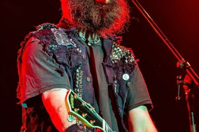 Rancid @ Groezrock 2016, foto 31, foto's door Edwin Houdevelt - FrontView Magazine