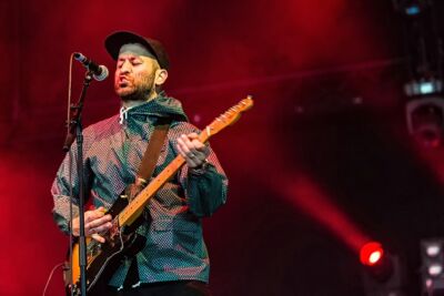 The Movielife @ Groezrock 2016, picture 1, photographed by Edwin Houdevelt - FrontView Magazine