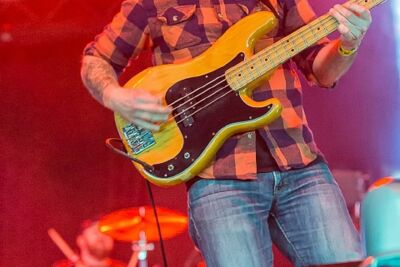 The Movielife @ Groezrock 2016, picture 3, photographed by Edwin Houdevelt - FrontView Magazine