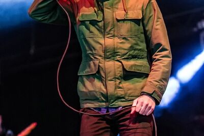 The Movielife @ Groezrock 2016, picture 7, photographed by Edwin Houdevelt - FrontView Magazine