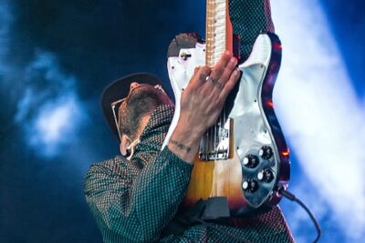 The Movielife @ Groezrock 2016, picture 13, photographed by Edwin Houdevelt - FrontView Magazine