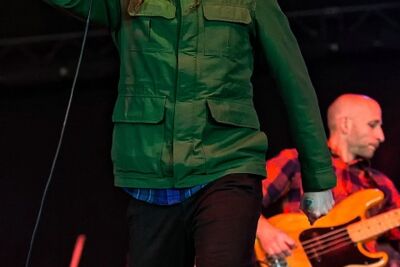 The Movielife @ Groezrock 2016, picture 21, photographed by Edwin Houdevelt - FrontView Magazine