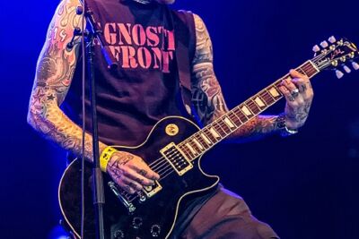 Venerea @ Groezrock 2016, picture 3, photographed by Edwin Houdevelt - FrontView Magazine