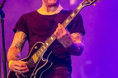 Venerea @ Groezrock 2016, picture 4, photographed by Edwin Houdevelt - FrontView Magazine