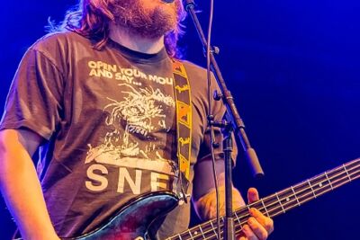 Venerea @ Groezrock 2016, picture 7, photographed by Edwin Houdevelt - FrontView Magazine