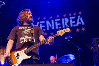 Venerea @ Groezrock 2016, picture 8, photographed by Edwin Houdevelt - FrontView Magazine