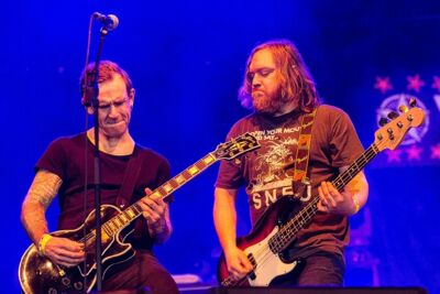 Venerea @ Groezrock 2016, picture 12, photographed by Edwin Houdevelt - FrontView Magazine