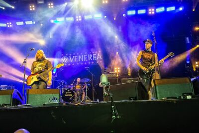 Venerea @ Groezrock 2016, picture 13, photographed by Edwin Houdevelt - FrontView Magazine