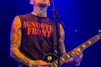 Venerea @ Groezrock 2016, picture 15, photographed by Edwin Houdevelt - FrontView Magazine