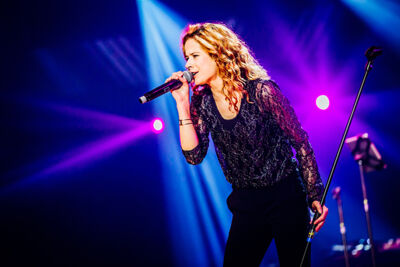 Het Grootste Café @ Ethias Arena, foto 1, foto's door Elke Briers - FrontView Magazine