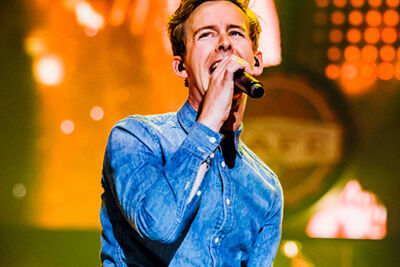 Het Grootste Café @ Ethias Arena, foto 4, foto's door Elke Briers - FrontView Magazine
