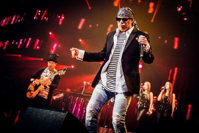 Het Grootste Café @ Ethias Arena, foto 6, foto's door Elke Briers - FrontView Magazine