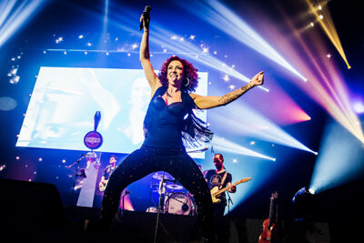 Het Grootste Café @ Ethias Arena, foto 7, foto's door Elke Briers - FrontView Magazine