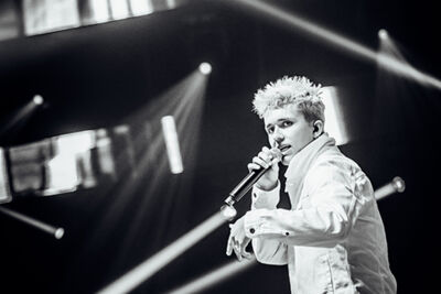 Het Grootste Café @ Ethias Arena, foto 8, foto's door Elke Briers - FrontView Magazine