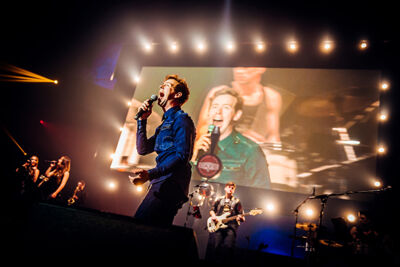 Het Grootste Café @ Ethias Arena, foto 9, foto's door Elke Briers - FrontView Magazine