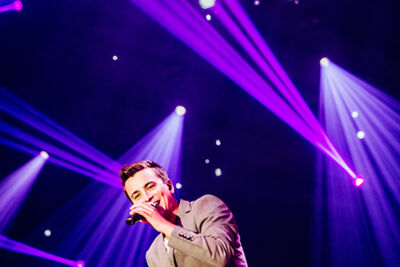 Het Grootste Café @ Ethias Arena, foto 10, foto's door Elke Briers - FrontView Magazine