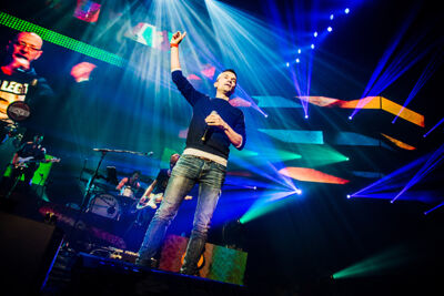 Het Grootste Café @ Ethias Arena, foto 13, foto's door Elke Briers - FrontView Magazine